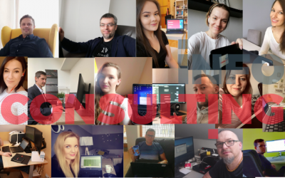 Transformacja cyfrowa i projekty informatyczne w czasie Koronawirusa?