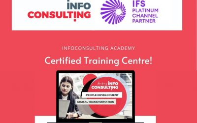 Certified Training Centre!